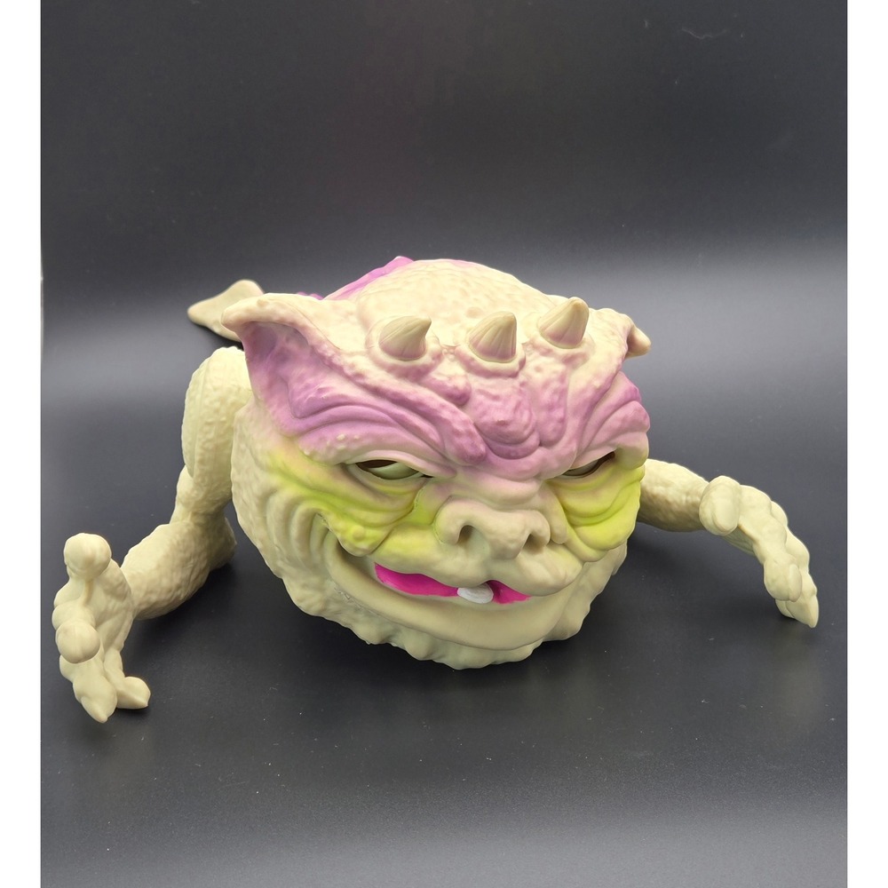 King Drool Hand Puppet Creature Toy 2020 Monster Puppet - Seven Towns